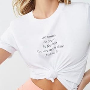 Bible Quote Tee